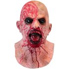 Verinen zombie-lateksinaamio