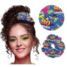 90-luvun Scrunchie Hiusdonitsi