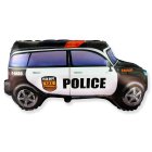 Poliisiauto Foliopallo