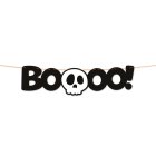 Halloween BOOOO Banneri