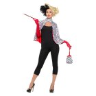 Cruella De Vil -asustesetti