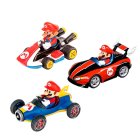 Super Mario® Pull Back Kilpa-autot 3-pakkaus