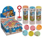 Paw Patrol® saippuakuplat pulmapelillä 36 kpl pakkaus