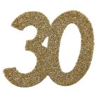 30 Vuoden Pöytänumerot Kulta