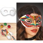 Masquerade Maalaa Itse Naamio