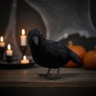 Halloween Korppi