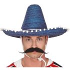 Sombrero Olkihattu Sininen