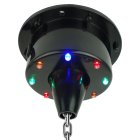 Discokupallon LED-moottori