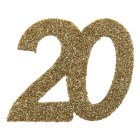 20 Vuoden Pöytänumerot Kulta