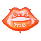 Kiss Me Huulet Foliopallo