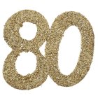 80 Vuoden Pöytänumerot Kulta