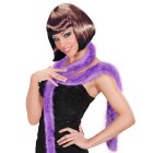 Marabou Höyhenpuuhka Violetti
