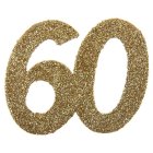 60 Vuoden Pöytänumerot Kulta