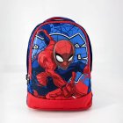 Spiderman® Koulureppu Punainen/Sininen