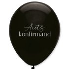 Årets Konfirmand Ilmapallot