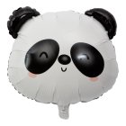 Söpö Panda Folioilmapallo