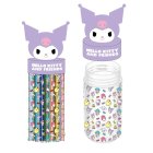 Hello Kitty® Kuromi penaali ja tarvikkeet violetti