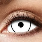 Ghost Sclera Piilolinssit Valkoinen