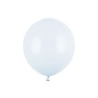 Lateksi-ilmapallot Vaalea utunsininen 43 cm