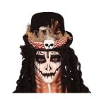 Voodoo Tohtorin Musta Silinterihattu