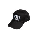 FBI Lippalakki Musta