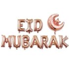 Eid Mubarak Foliopallot Ruusukulta