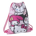 Hello Kitty® My Melody & Kuromi Jumppapussi