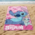 Lilo & Stitch® Scrump Rantapyyhe