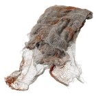 Verinen Kangas Harmaa/Punainen