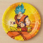 Dragon Ball Super® Pahvilautaset