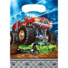 Monster Truck Juhlapussit