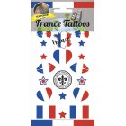 Väliaikaiset tatuoinnit Ranska