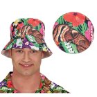 Havaiji Kalastajanhattu Monivärinen