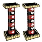 Casino Pylväät Koristeet