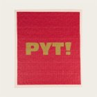 PYT! Tiskirätti Punainen