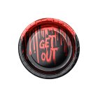 Get Out -paperilautaset