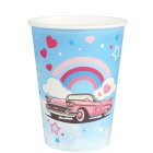 Girly Auto Kertakäyttökupit