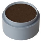 Grimas Vesivärimeikki (Pure), tummanruskea, N1, 15 ml