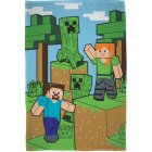 Minecraft® Seikkailu Fleecepeitto