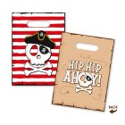 Hip Hip Ahoy Piraatti Juhlapussit
