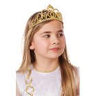 Pienen Prinsessan Tiara Kulta