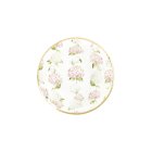 Hortensia-paperilautaset