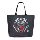 Stranger Things® Hellfire Club XL-Ostoskassi
