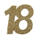 18 Vuoden Pöytänumerot Kulta