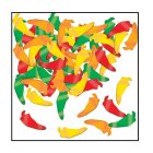 Chili-konfetti