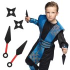 Ninja Asesetti 4 Osaa