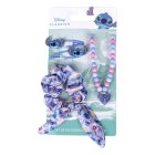 Stitch® Hiustarvikesetti & Kaulakoru
