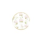 Hortensia-paperilautaset