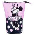 Minnie Mouse® penaali vaaleanpunainen/musta