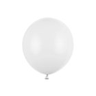 Lateksi-ilmapallot puhtaanvalkoinen 43 cm